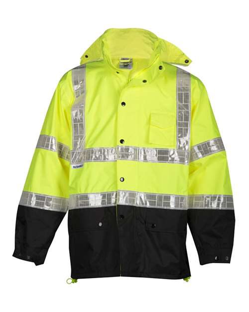 Storm Stopper Pro Rainwear Jacket | USA Decoration
