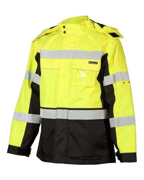 Premium Black Series® Parka | USA Decoration