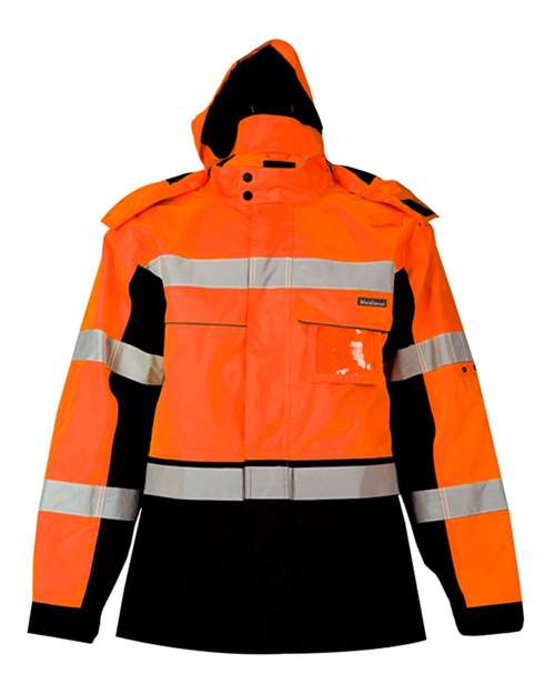 Premium Black Series® Parka | USA Decoration