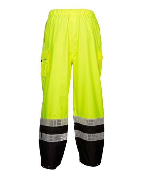 Premium Black Series® Rainwear Pants | USA Decoration
