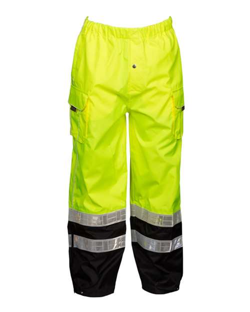 Premium Black Series® Rainwear Pants | USA Decoration