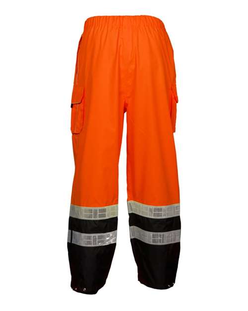 Premium Black Series® Rainwear Pants | USA Decoration