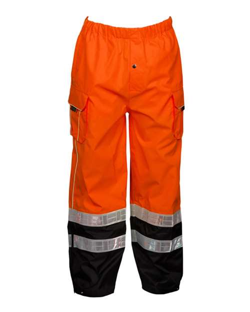 Premium Black Series® Rainwear Pants | USA Decoration
