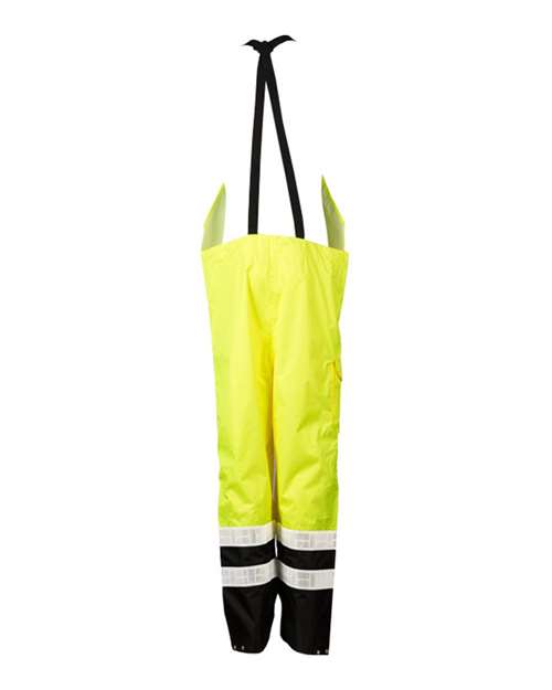 Premium Black Series® Rainwear Bib | USA Decoration