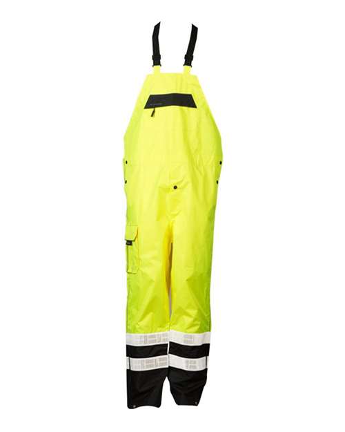Premium Black Series® Rainwear Bib | USA Decoration