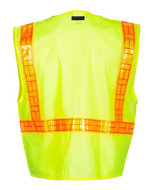 Oralite® All Mesh Vest | USA Decoration