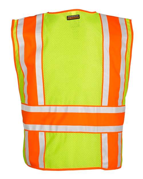 4 Season Breakaway Vest | USA Decoration