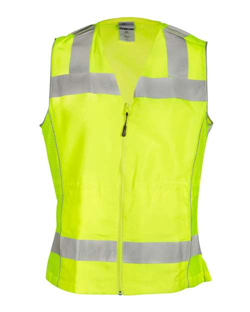 Premium Brilliant Series® Women's Fitted Vest | USA Decoration