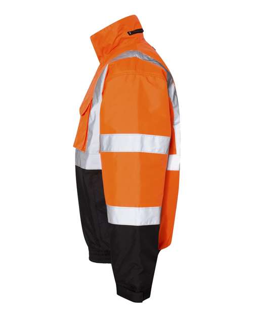 Economy Bomber Jacket | USA Decoration