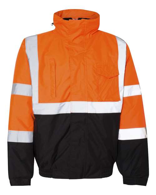 Economy Bomber Jacket | USA Decoration