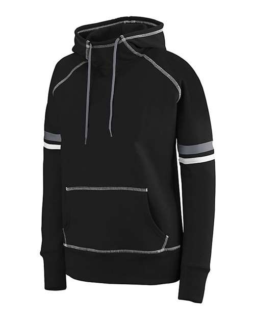 Women's Spry Hoodie | USA Decoration
