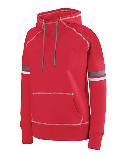 Women's Spry Hoodie | USA Decoration