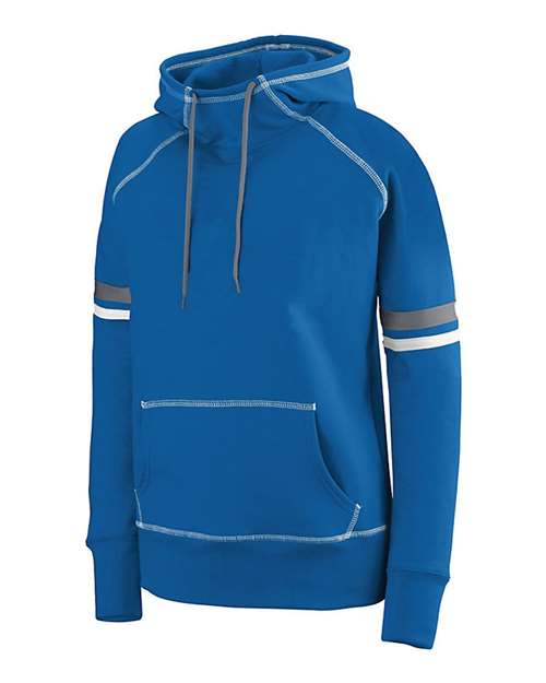 Women's Spry Hoodie | USA Decoration
