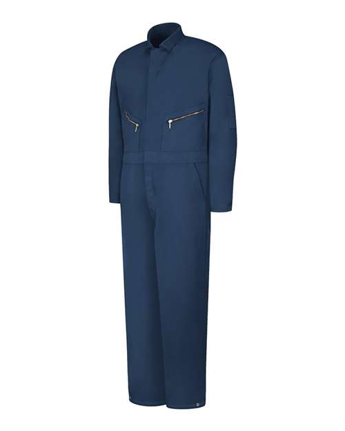 Insulated Twill Coverall | USA Decoration
