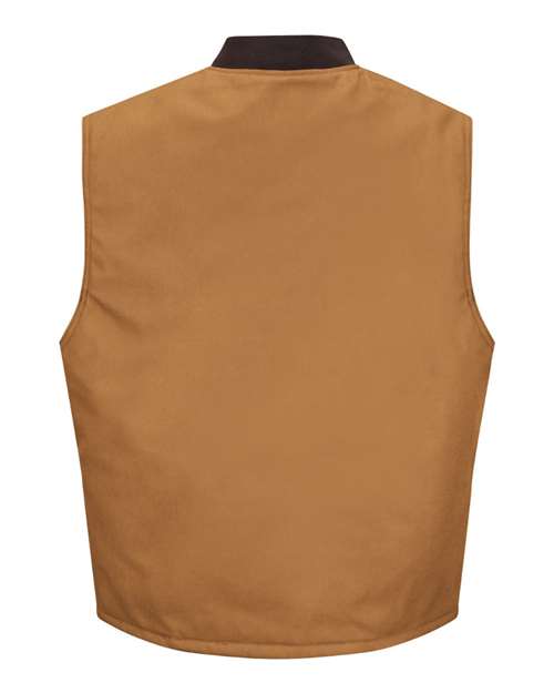 Blended Duck Insulated Vest | USA Decoration