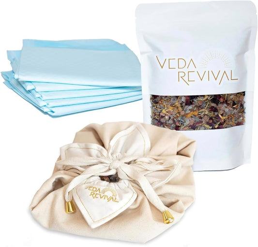 Lotus Birth Kit – Natural Home Birth Essentials & Herbs