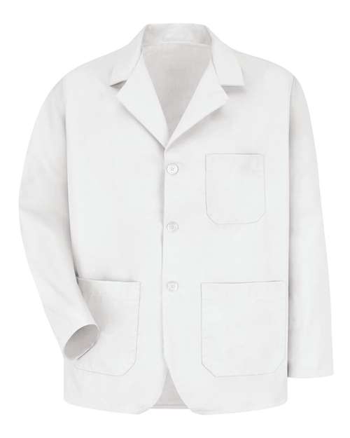 Lapel Counter Coat | USA Decoration