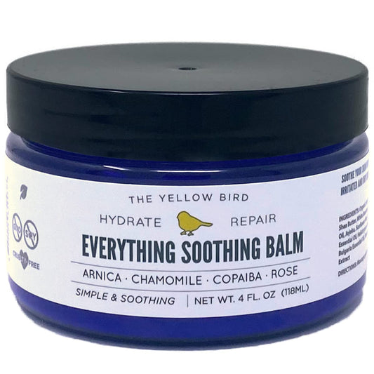Natural Soothing Foot Body Balm Organic Moisturizer Baby Diaper Cream