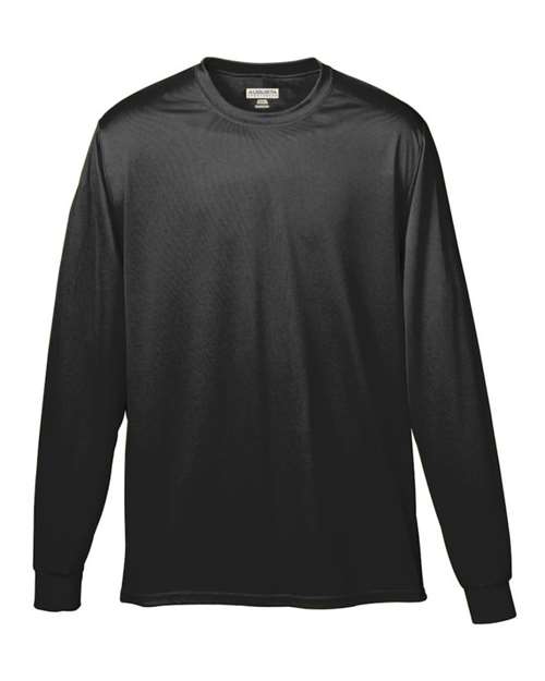 Youth Nexgen Performance Long Sleeve T-Shirt | USA Decoration