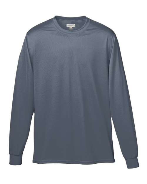 Youth Nexgen Performance Long Sleeve T-Shirt | USA Decoration