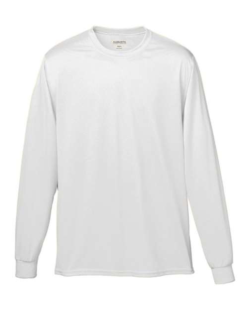 Youth Nexgen Performance Long Sleeve T-Shirt | USA Decoration