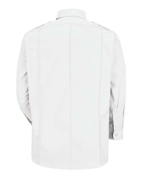 Long Sleeve Security Shirt | USA Decoration