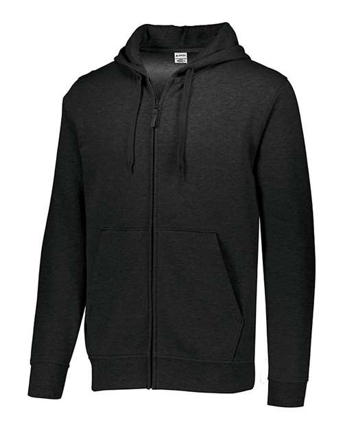 60/40 Fleece Full-Zip Hoodie | USA Decoration