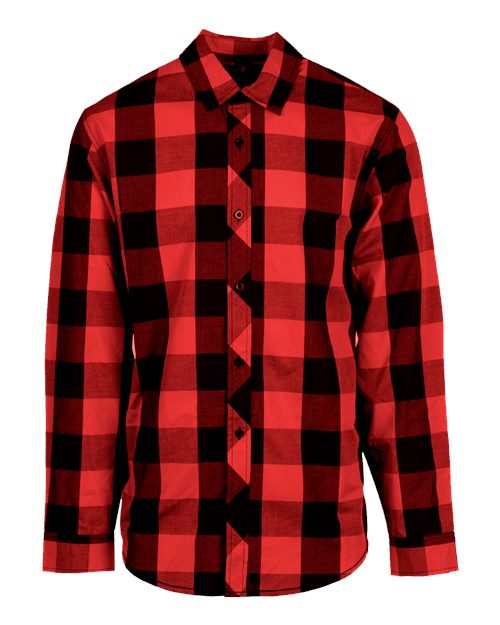 Buffalo Plaid Shirt | USA Decoration