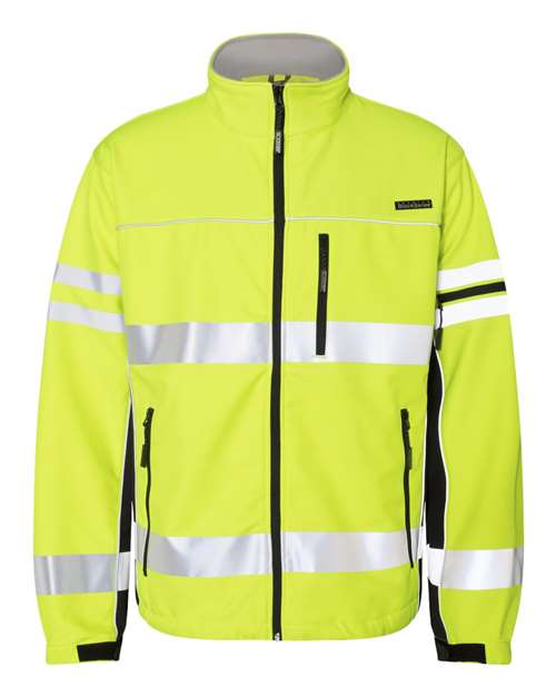 Premium Black Series® Class 3 Soft Shell Jacket | USA Decoration