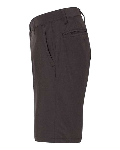 Hybrid Stretch Shorts | USA Decoration