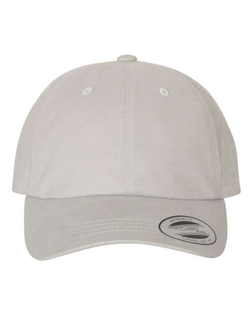 Peached Cotton Twill Dad Hat | USA Decoration