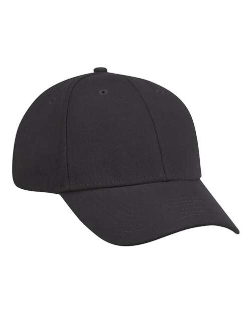 Polyester Ball Cap | USA Decoration