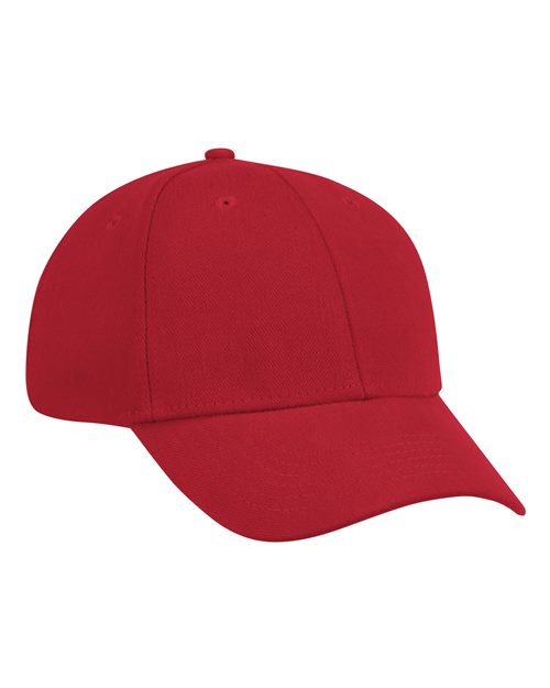 Polyester Ball Cap | USA Decoration