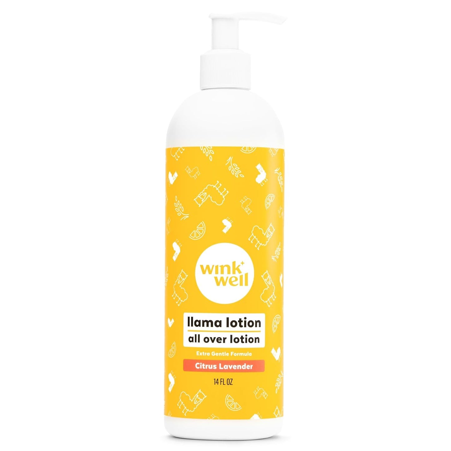 Gentle Baby Lotion for Sensitive Skin Calming Moisturizer