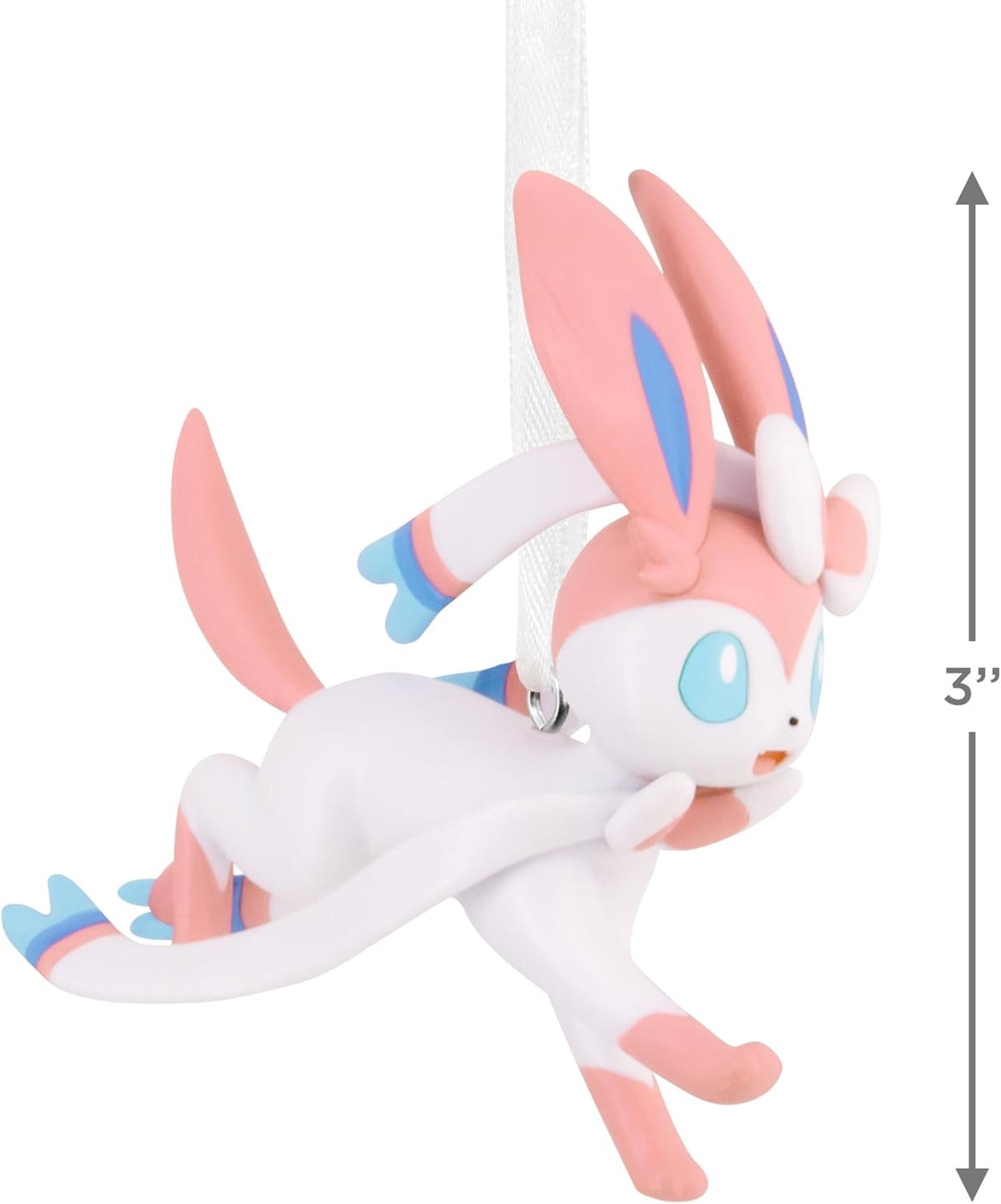 Hallmark Christmas Ornament, PokÃ©mon Sylveon Ornament, Gifts for Gamers