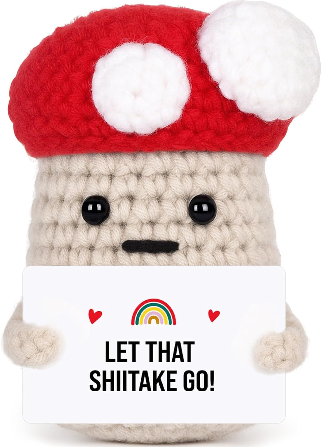 Funny Birthday Mushroom Gifts for Adults Gag Gifts for Women Men Her Him