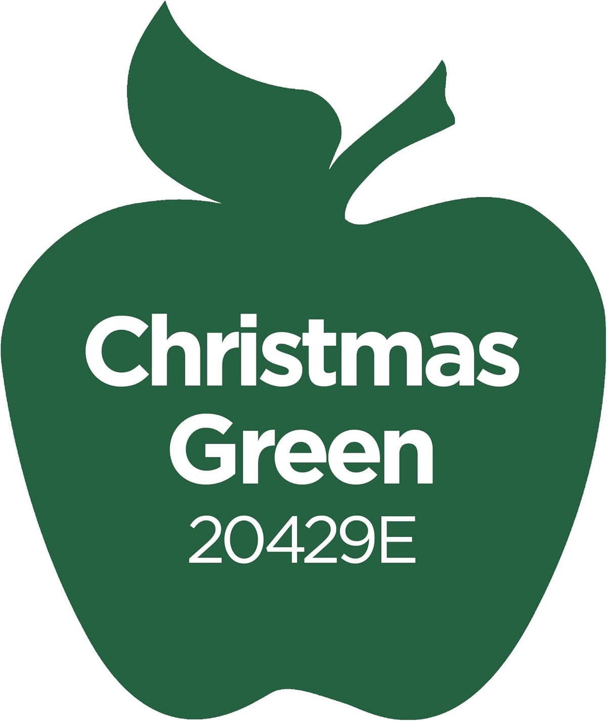 Apple Barrel, Acrylic Paint , 8 fl oz, Christmas Green, (Pack of 1)