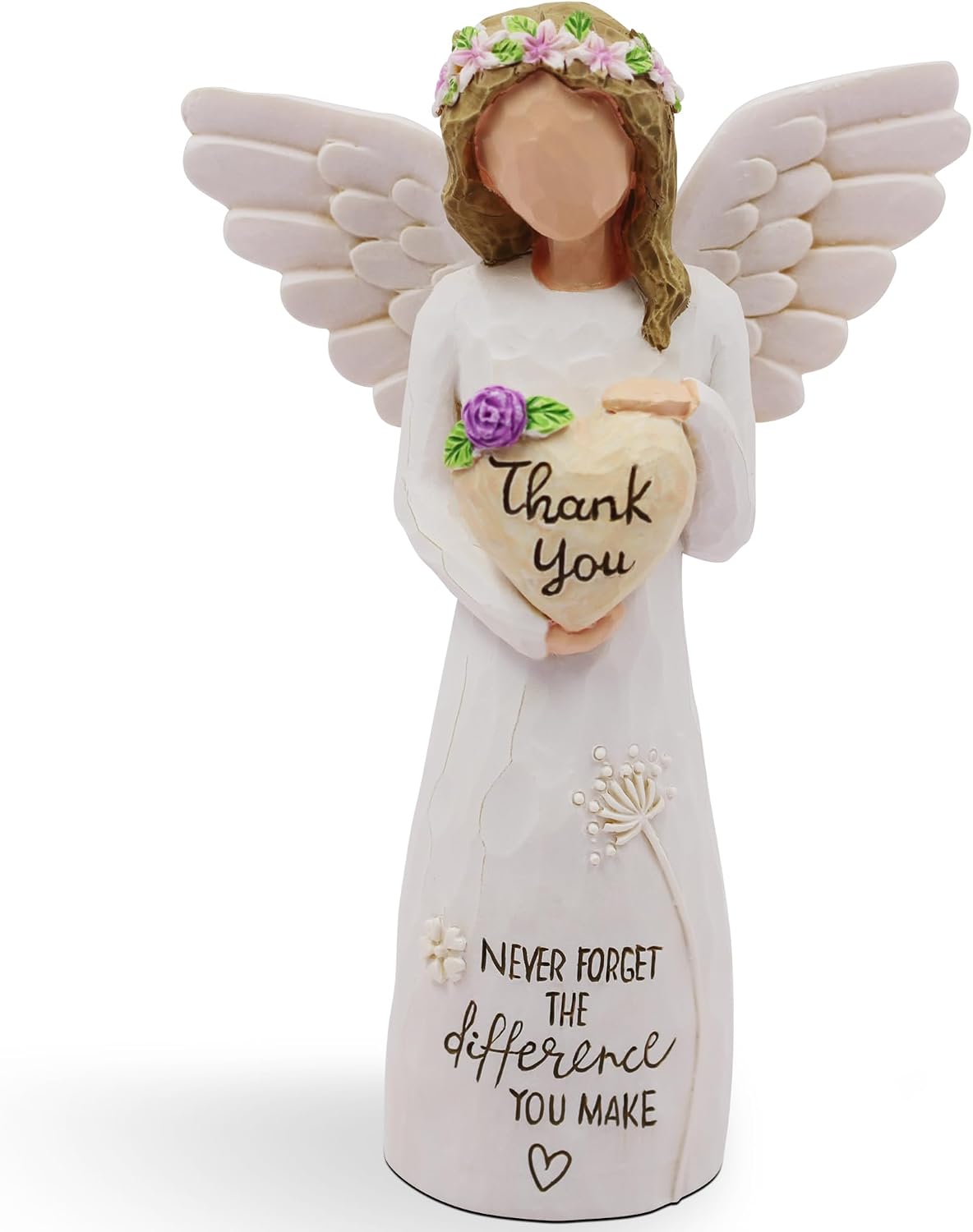 BORLESTA Thank You Gifts for Women, Teacher Appreciation Gifts, Purple