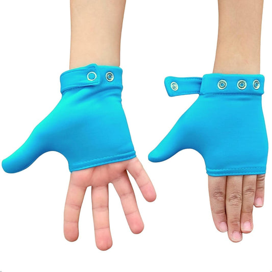 OFFA Thumb Sucking Stop Kit – Gloves & Guide for Kids
