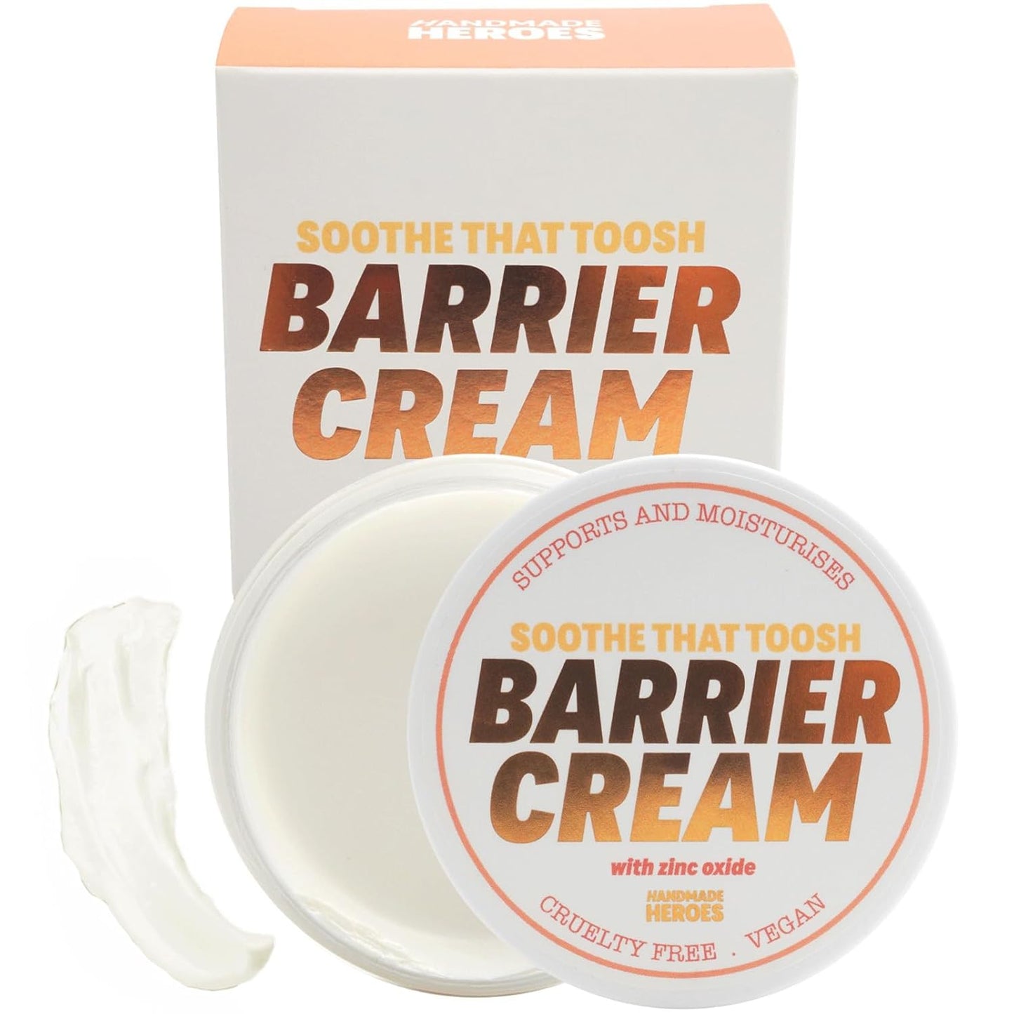 Natural Diaper Cream – Soothes Baby & Adult Skin