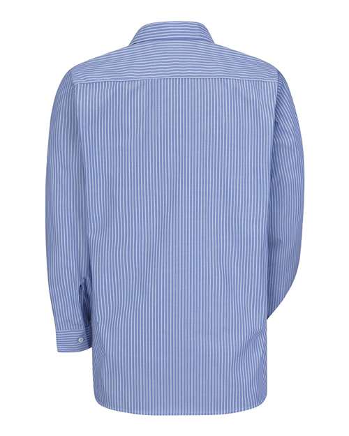 Premium Long Sleeve Work Shirt - Tall Sizes | USA Decoration