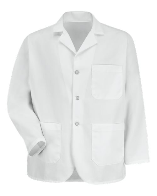 North Collar Lapel Counter Coat | USA Decoration