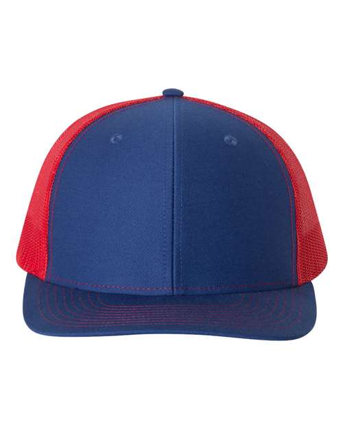 Snapback Trucker Cap | USA Decoration