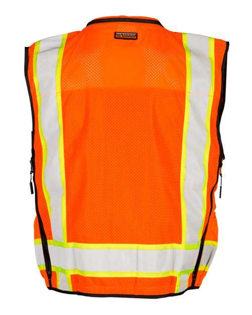 Professional Surveyors Vest | USA Decoration