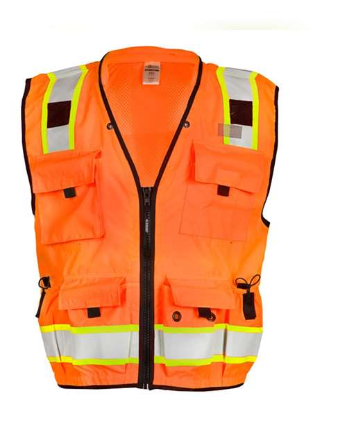 Professional Surveyors Vest | USA Decoration