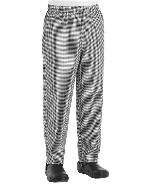 Baggy Chef Pants | USA Decoration