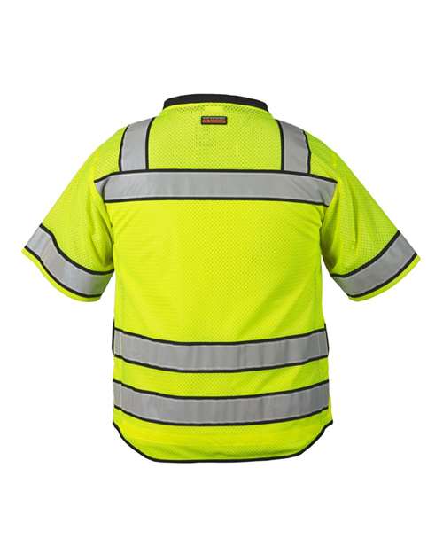 High Performance Surveyors Vest | USA Decoration