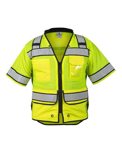 High Performance Surveyors Vest | USA Decoration