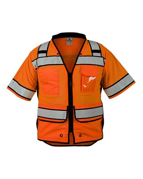 High Performance Surveyors Vest | USA Decoration
