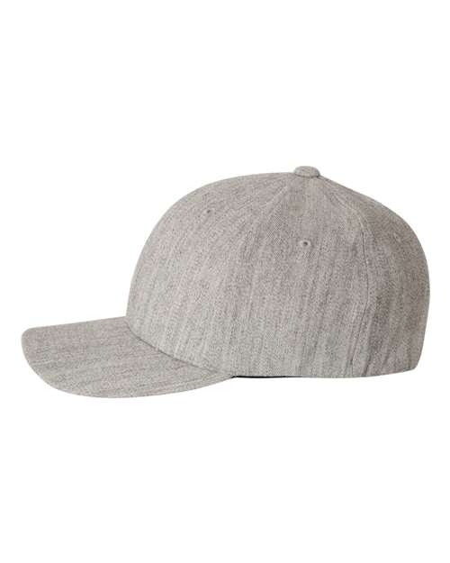 Wool-Blend Cap | USA Decoration